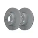 ATE 24.0322-0103.1 Power Disc Bremsscheiben 2 Stück BMW