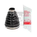 Faltenbalgsatz Antriebswelle Febi Bilstein 188122 für Ford Vorderachse Links