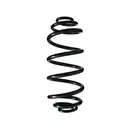 2x Spidan Fahrwerksfeder 55972 Hinterachse Opel Signum CC