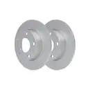 ATE 24.0110-0224.1 Bremsscheiben 2 Stück VW