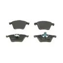 BOSCH 0 986 494 492 Bremsbelagsatz, Scheibenbremse