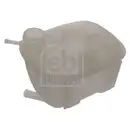FEBI BILSTEIN 02136 Kühlerausgleichsbehälter für VW