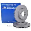 ATE 24.0322-0115.1 Power Disc Bremsscheiben 2 Stück BMW