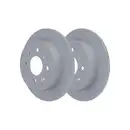 ATE 24.0109-0168.1 Bremsscheiben 2 Stück