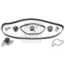 FEBI BILSTEIN 173251 Zahnriemensatz für VW, AUDI