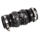 FEBI BILSTEIN 180416 Ladeluftschlauch für CITROËN, PEUGEOT, FIAT