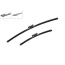 BOSCH 3 397 014 220 Wischblatt Aerofit AF295
