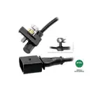 NTK 81293 Kurbel + Nockenwellen Sensor CHC3-V294 für VW, SEAT, SKODA