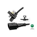 NTK 81293 Kurbel + Nockenwellen Sensor CHC3-V294 für VW, SEAT, SKODA