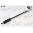 Original 2x FTE Bremsschlauch hinten BMW 5er E39 Baujahr beachten!
