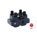 NGK 48025 Zündspule U2006 für ALFA, FIAT, PEUGEOT, LAND, LANCIA, CITROËN, FSO
