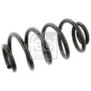 FEBI BILSTEIN 104706 Fahrwerksfeder für MERCEDES-BENZ