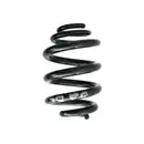 2x Spidan Fahrwerksfeder 86852 Hinterachse VW Transporter T5 Pritsche