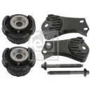 Lagersatz Achskörper Febi Bilstein 47743 für Mercedes Benz für Mercedes Benz