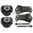 FEBI BILSTEIN 47743 Achskörperlagersatz für MERCEDES-BENZ
