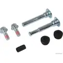 Führungshülsensatz Bremssattel Herth+buss Jakoparts J3272001 Hinterachse Links