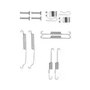 TEXTAR 97038600 PKW Bremsbacken Zub.