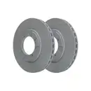 ATE 24.0322-0170.1 Power Disc Bremsscheiben 2 Stück für HYUNDAI