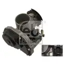 FEBI BILSTEIN 44944 Drosselklappenstutzen für SEAT, VW, SKODA