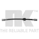 Bremsschlauch Nk 855014 für Daewoo Hinterachse Rechts