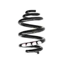 2x Spidan Fahrwerksfeder 86853 hinten VW Multivan T5 Transporter T5 Pritsche