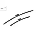 BOSCH 3 397 014 222 Wischblatt Aerofit AF116