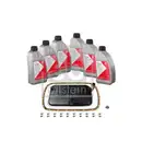 Teilesatz Automatikgetriebe Ölwechsel Febi Bilstein 176897 Febi Plus für Bmw