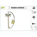 VALEO 850804 Fensterheber (o. Motor) v l SKODA