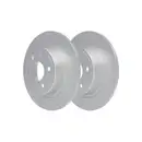 ATE 24.0110-0274.1 Bremsscheiben 2 Stück SAAB