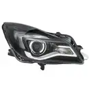 HELLA 1EL 011 165-721 HSW re Halogen OPEL