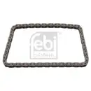Kette Ölpumpenantrieb Febi Bilstein 40786 für Porsche