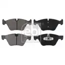 Febi Bremsscheiben Bremsbeläge Vorne Hinten für BMW 3 E93 3 Touring E91