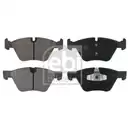 Febi Bremsscheiben Bremsbeläge Vorne Hinten für BMW 1 E81 3 E90 3 Touring E91