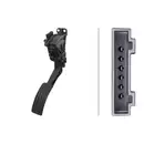 HELLA 6PV 010 946-351 Sensor, Fahrpedalstellung