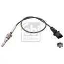 FEBI BILSTEIN 100809 Abgastemperatursensor