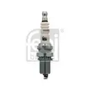 FEBI BILSTEIN 13409 Zündkerze für MERCEDES-BENZ, CITROËN, RENAULT, NISSAN