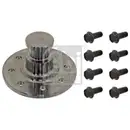 FEBI BILSTEIN 46733 Zugsattelzapfen