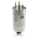 MANN-FILTER WK 853/20 Kraftstoffilter