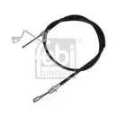 FEBI BILSTEIN 176779 Handbremsseil für FORD