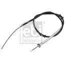 FEBI BILSTEIN 180483 Handbremsseil