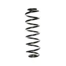 2x Spidan Fahrwerksfeder 56664 hinten VW Golf V Golf VI