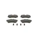 BOSCH 0 986 460 941 Bremsbelagsatz, Scheibenbremse