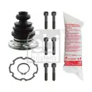 Faltenbalgsatz Antriebswelle Febi Bilstein 03636 für Audi für Skoda für VW