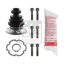 FEBI BILSTEIN 03636 Achsmanschettensatz für VW, AUDI, SKODA