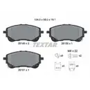 TEXTAR 2614901 PKW SBB