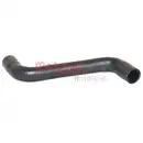Kühlerschlauch Metzger 2420373 für Renault Links Oben