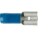 HERTH+BUSS ELPARTS 50252511 Quetschverbinder 6,3mm blau