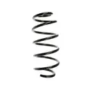 2x Spidan Fahrwerksfeder 56674 Vorderachse Skoda Superb II VW Touran Passat
