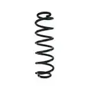 2x Spidan Fahrwerksfeder 86864 Hinterachse VW Multivan T5