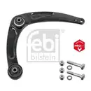 Lenker Radaufhängung Febi Bilstein 40840 Prokit für Citroën für Peugeot Unten